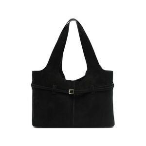 Manu Atelier Black Tote Bags Women